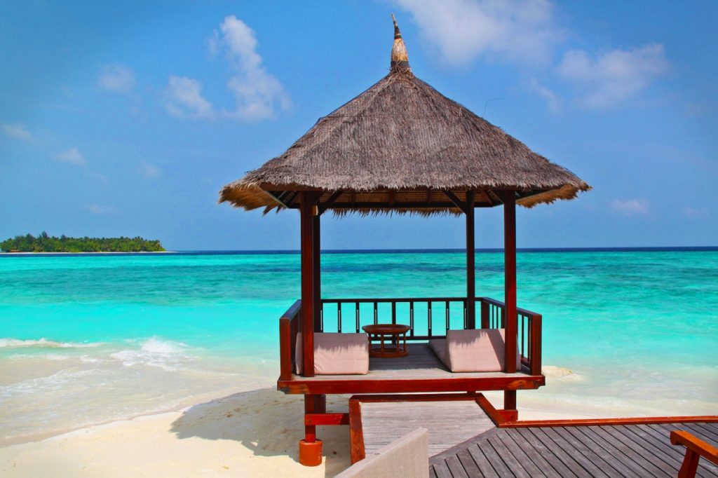 beach hut in maldives 127 small - World Travel Packages