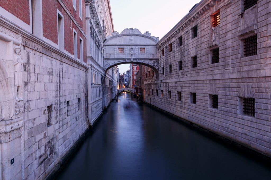 Bridge of Sighs - World Travel Packages