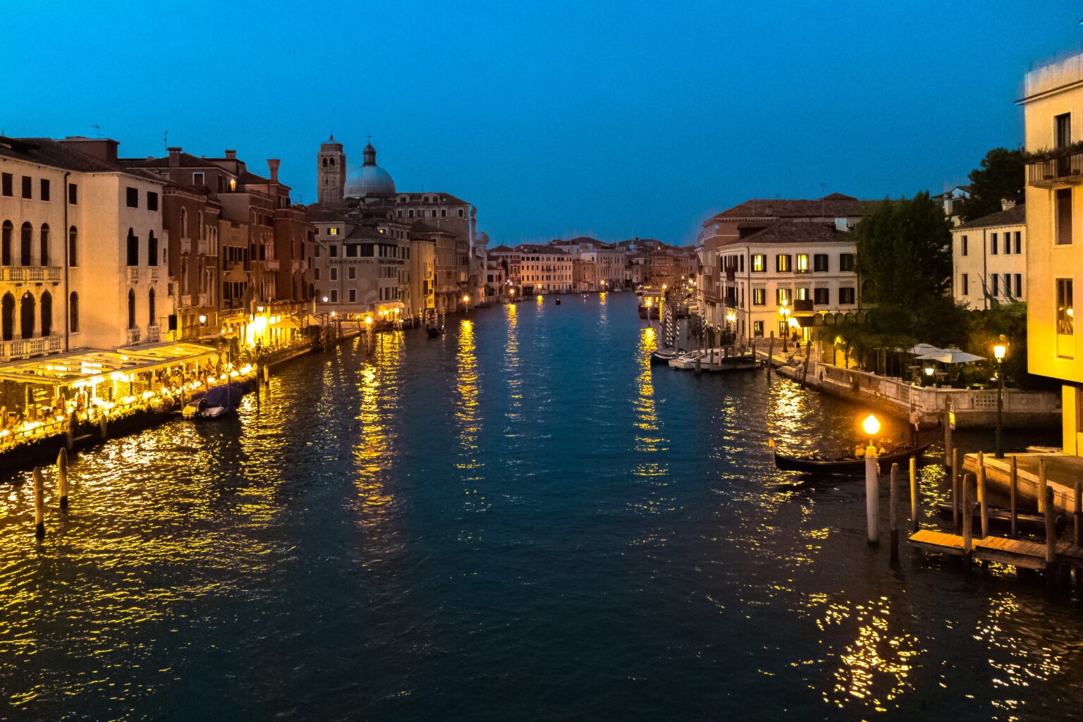 An Affordable Stay In Venice, Italy A City Of Water In 20XX.