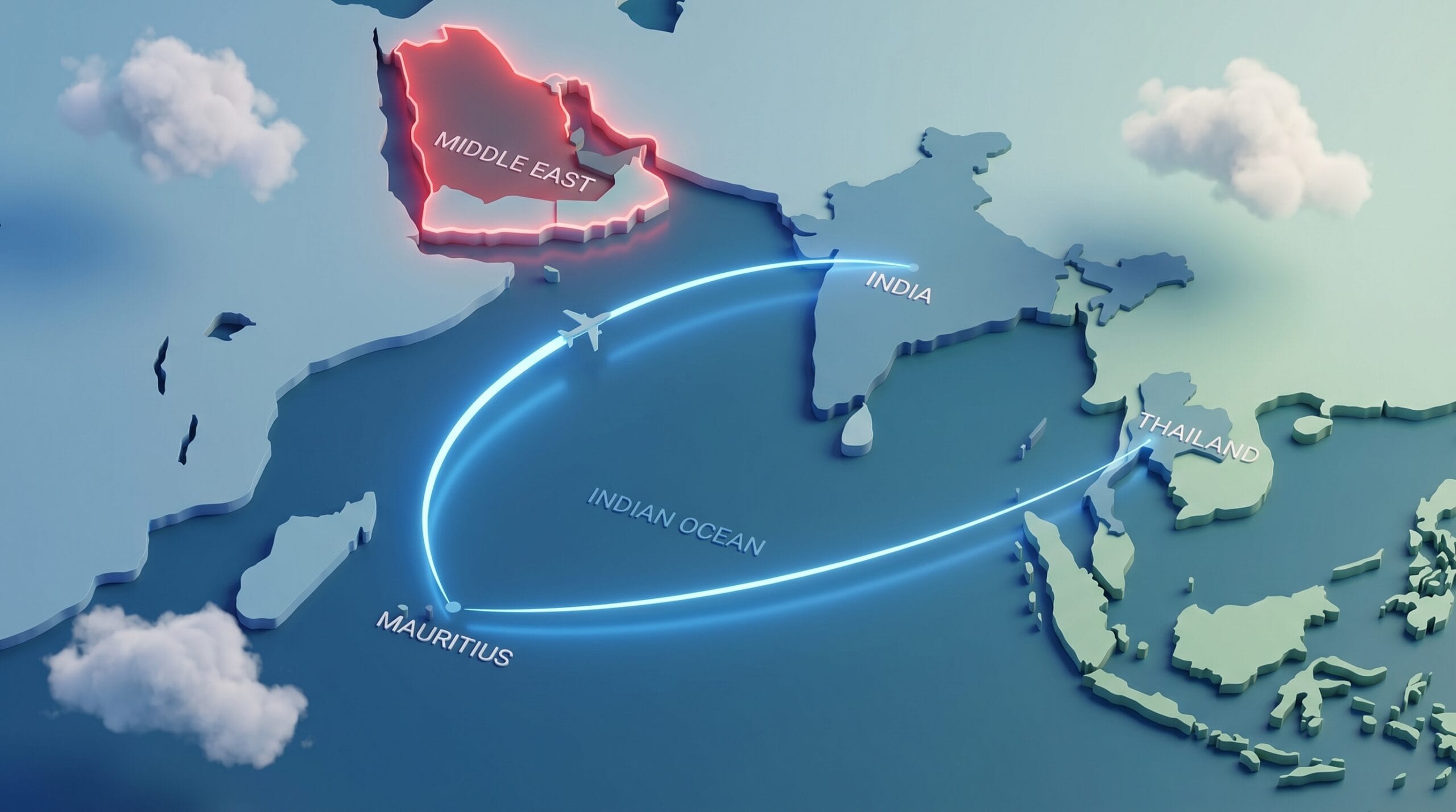Safe travel destinations for Indians 2026