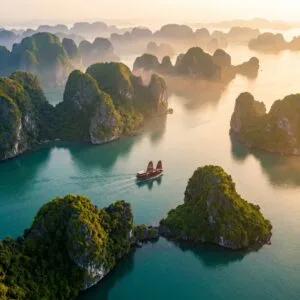 Breathtaking aerial panoramic view of 202605021218 - World Travel Packages
